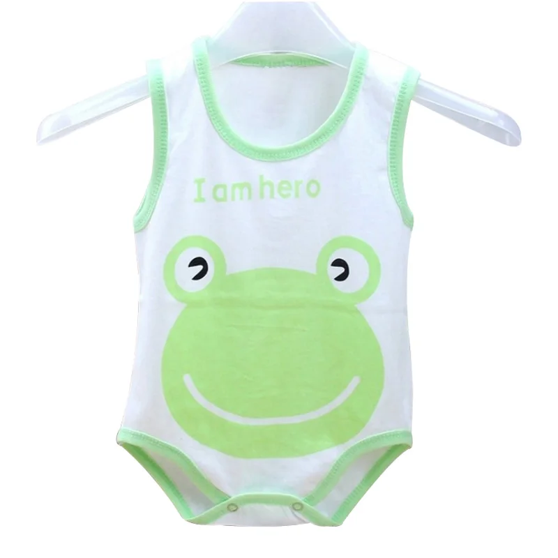 Newborn Knitting Romper Hooded  Baby Rompers Boy Girl Clothes Jumpsuit for Newborn Infant Toddler Cartoon Animal Summer Cotton Clothing 0 to 9 Months bright baby bodysuits	