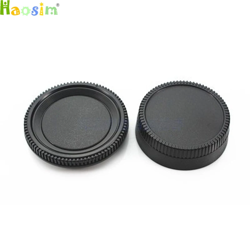 

1 Pairs camera Body cap + Rear Lens Cap for Nikon SLR/DSLR Camera