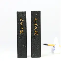 Чернила для каллиграфии китайская чернильная палочка Tinta китайская масляная сажа 39 г китайские чернила для каллиграфии черная чернильная