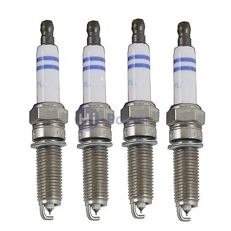 

4PCS A004159180326 YR7MPP33 Iridium Spark Plug for Mercedes Benz W203 R171 W164 CL203 004 159 18 03 26 A00415 9180326