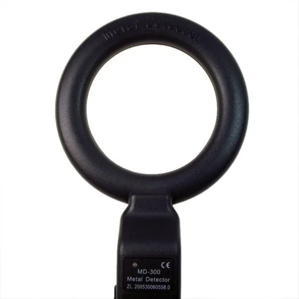 factory Wholesale Metal Detector Professional High Sensitivity Folding Hand-held Metal Detector/Portable Metal Detector