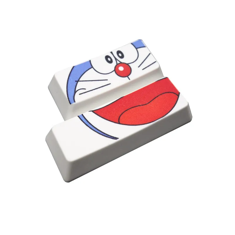 Колпачки для клавиш PBT колпачки Enter/Shift утолщенные с сублимационной печатью