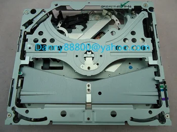 

Free shipping Alpine single CD deck mechanism DP33M21A for Mercedes chrysler car navigation CD player HondAcu