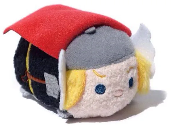 Tsum Tsum Mini Spiderman Action Figures 