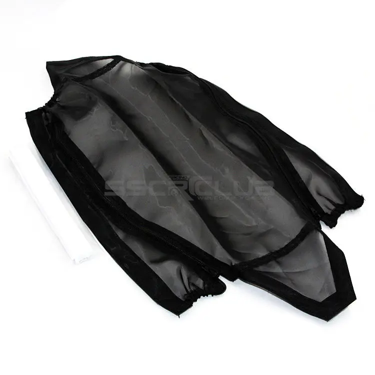 

Waterproof Cover Protective Chassis Dirt Dust Resist Guard Cover for 1/5 Traxxas X-MAXX XMAXX 77076-4 Rc Car Parts