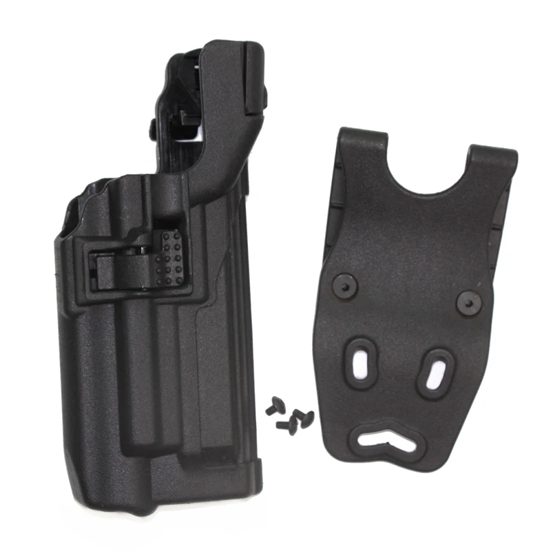 LV3 Tactical Holster Hunting Waist Serpa M9 M92 M96 WITH FLASHLIGHT | Спорт и развлечения