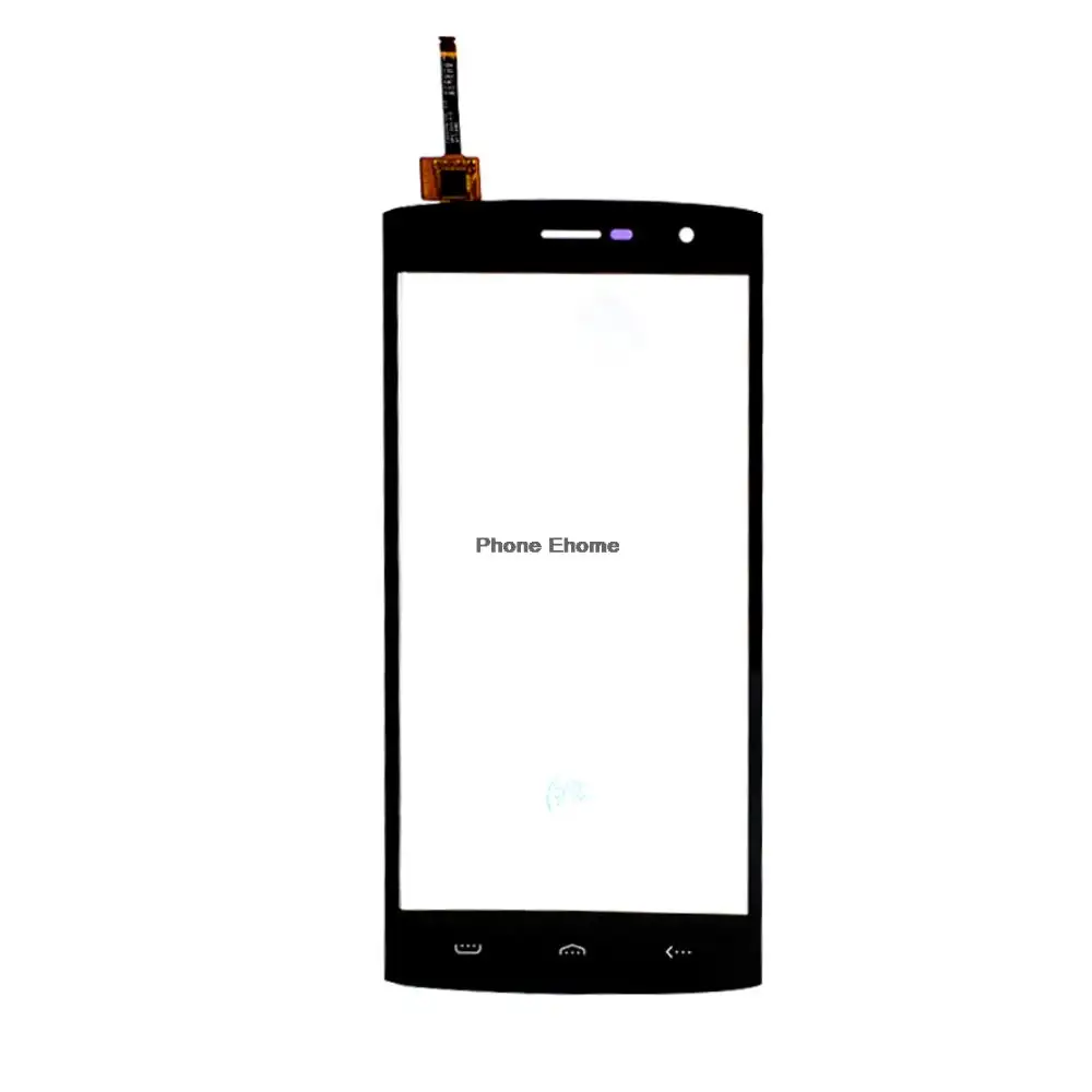 Original Homtom HT7 Touch Panel Glass Screen For Homtom HT7 Touch