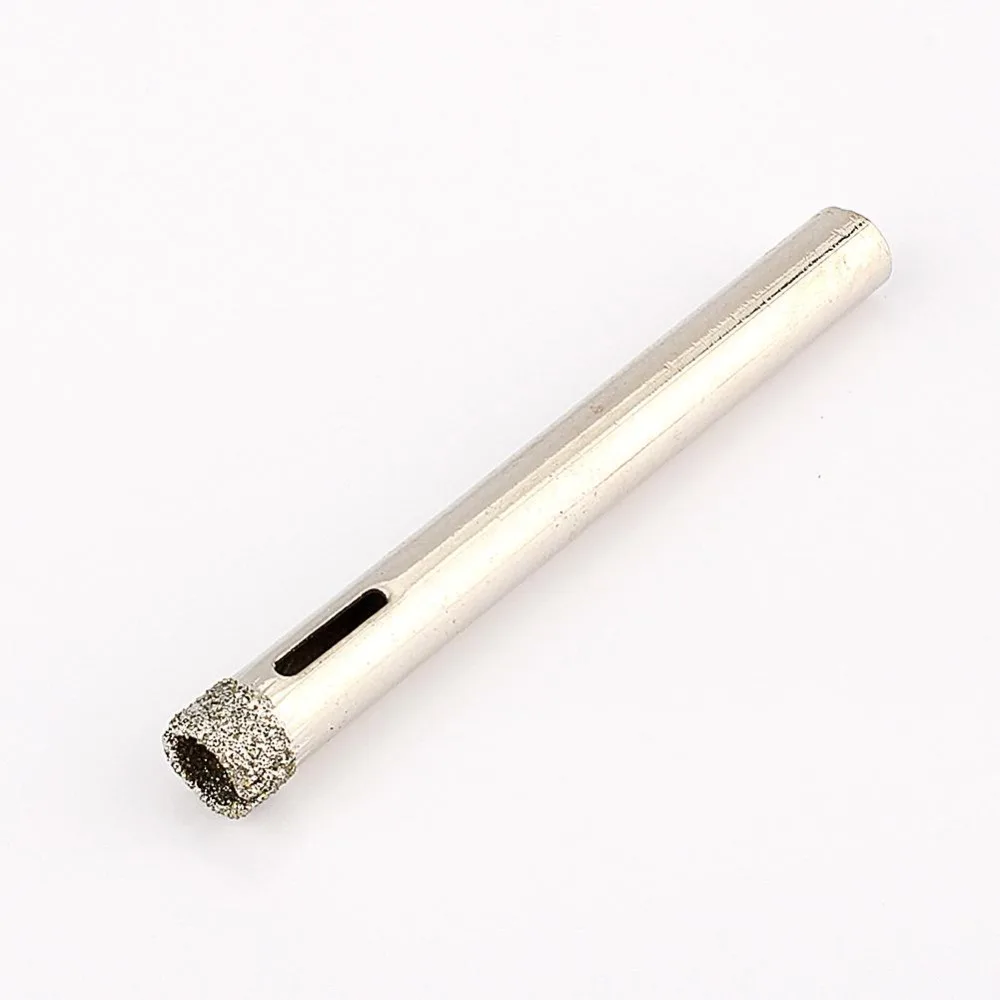 

6mm Hole Saw Core Drill Bits Diamond Tipped Drills Coated Tile Glass Ceramic Granite Marble Hole Saw Drilling Bits Rotary Tools
