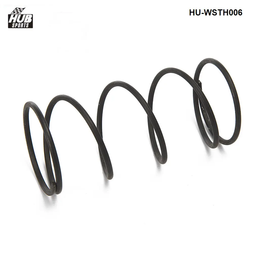 Внешний отходной ворот F38 / F40/F41 WG Spring Black 1.0bar 14Psi|external wastegate|wastegate spring1 bar |