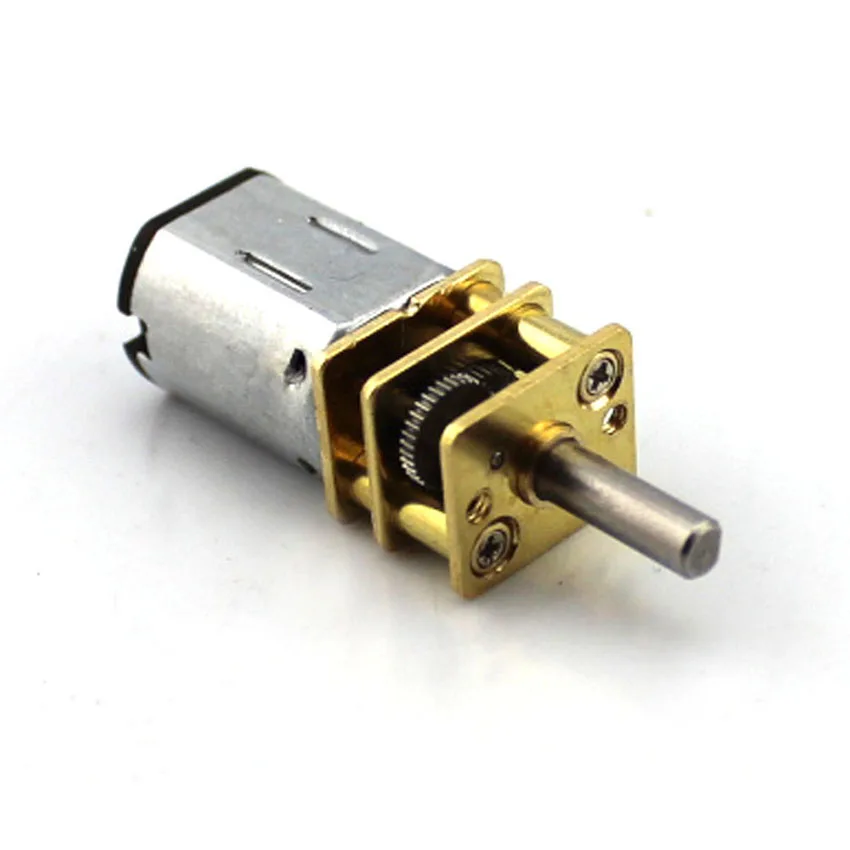 DC5V DC geared motor Smart car gear motor Robot motor Gearmotors