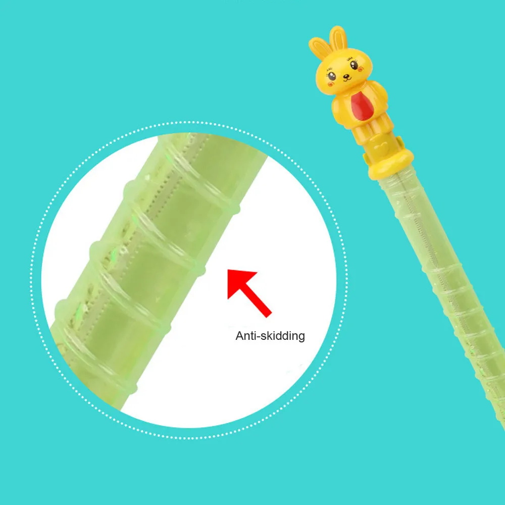 2018 New Random Colorful Children Bubble Toy Bubble Blower Machine Toy For Kids Fun Summer For Toys Wholesale DropShipping