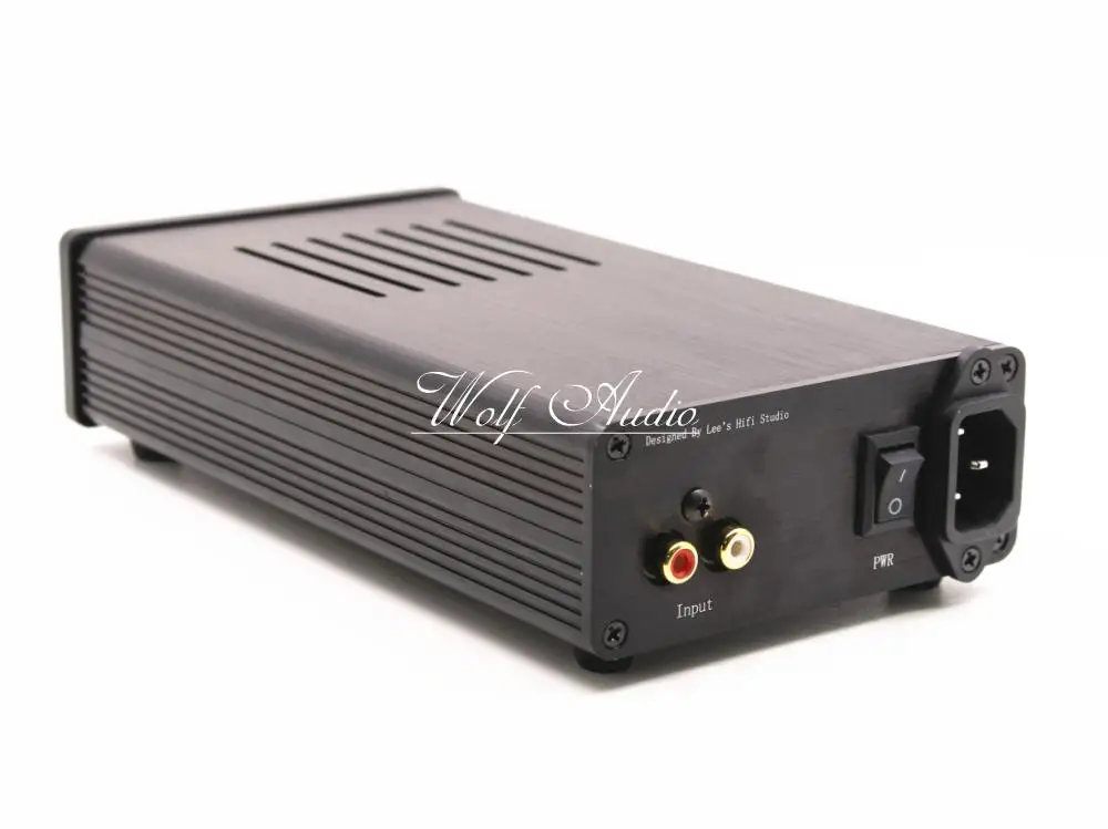 New Black Finished WF5SE MOS-FET Pure Class A HiFi