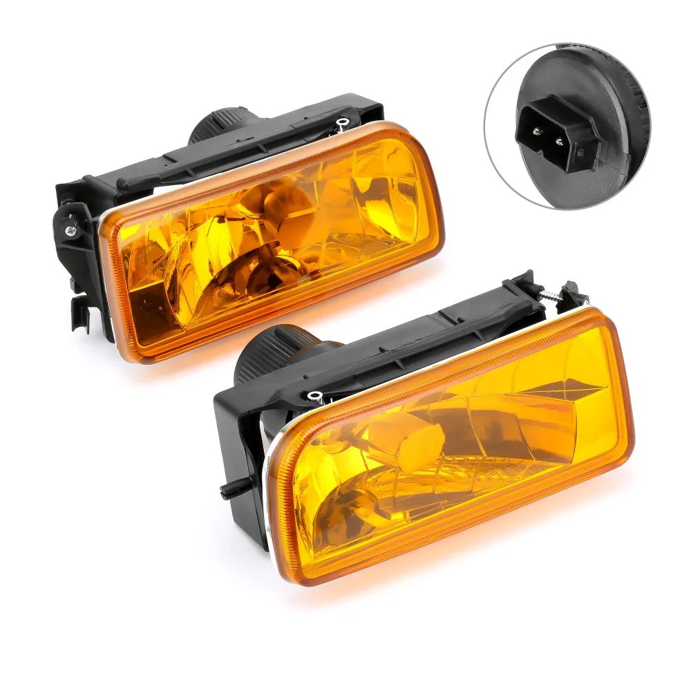 

Car Accessories Applicable to Auto Lighting for BMW 3 Series E36 92-98 fog lamp halogen fog lamp front bumper Led Car Light #4