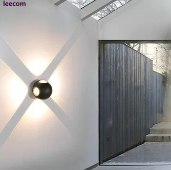 

8W Led Hose Spotlight Surface Mounted Suitable For Clothing Store Background Wall Bedroom Read Bedside Lamp Warm Light