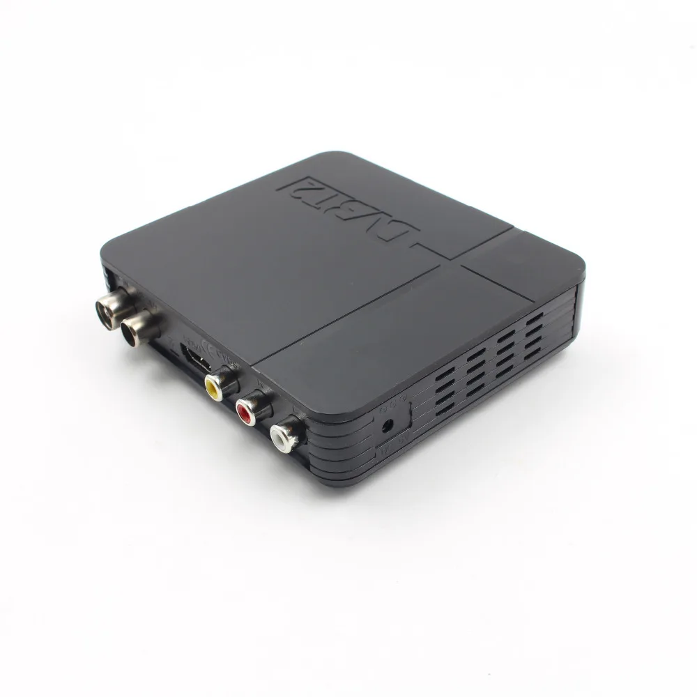 Приемник сигнала ТВ полностью для DVB-T цифрового эфирного DVB T2 H.264 DVB T2 таймер нет поддержка для Dolby AC3 PVR Прямая поставка