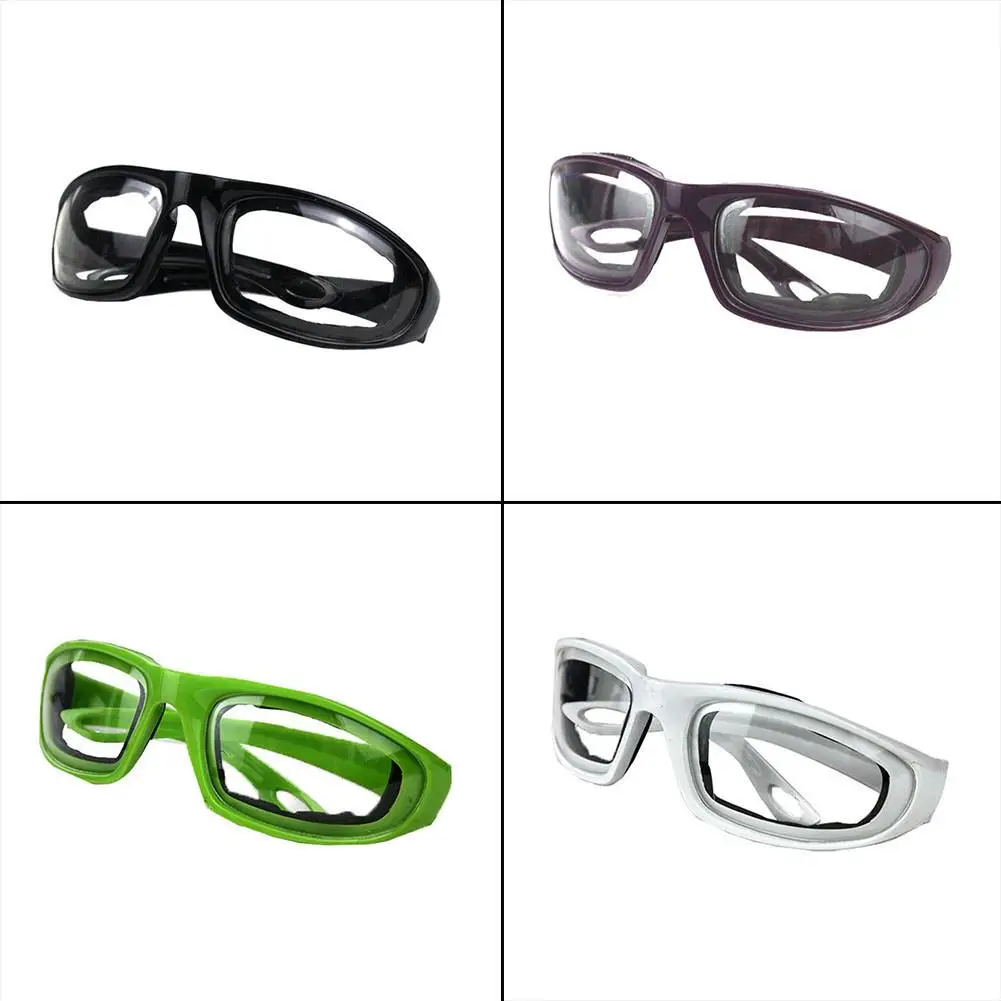 Kitchen Cutting Onion Protective Glasses Windproof Glasses Onion