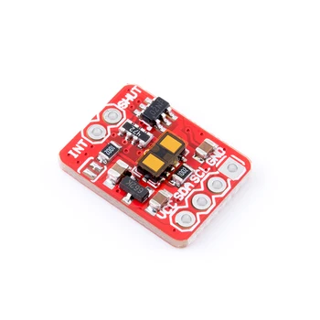 

50Hz 3.3-5v VL53L1X Laser Ranging Sensor Module 4cm-4m Ranging Module ToF Distance Measurement I2C 12x17x3.2mm PCB Sensor Board