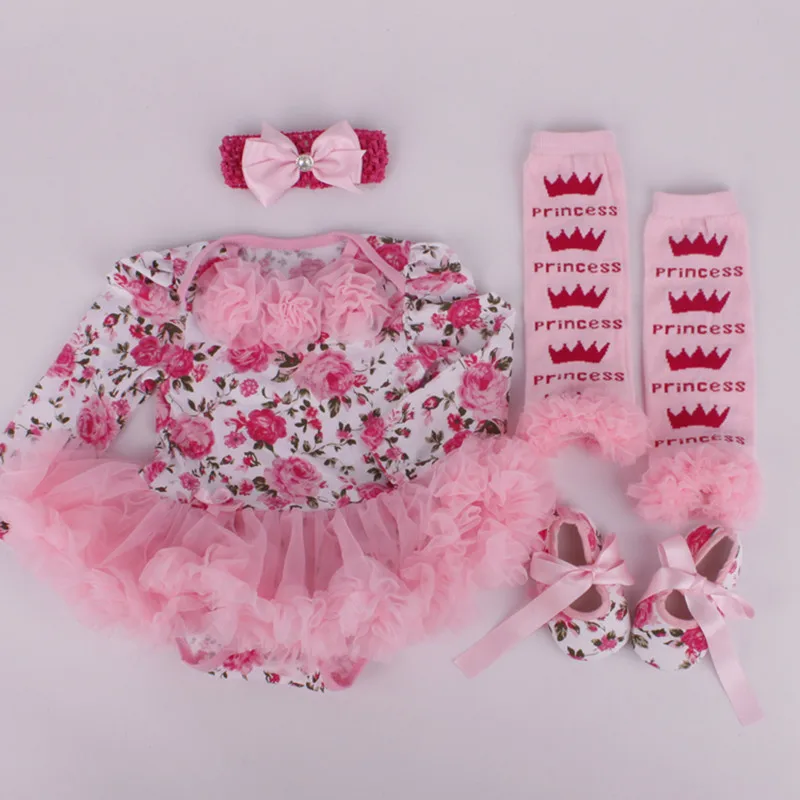 1 шт. детское боди с длинным рукавом и юбкой пачкой|baby baptism dresses|baptism dressbaby |