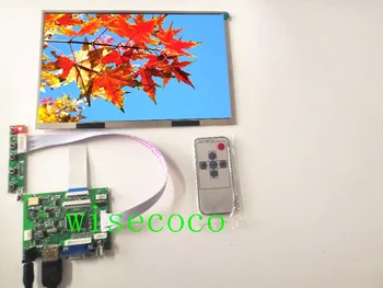 

10.1 inch High resolution 1280x800 Screen Display LCD EJ101IA-01G with Remote Driver Control Board 2AV VGA for Rasbperry Pi