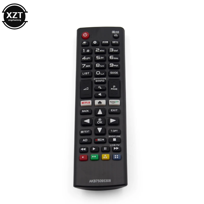 Универсальный пульт дистанционного управления AKB75095308 для LG LCD TV 43UJ6309 49UJ6309 60UJ6309