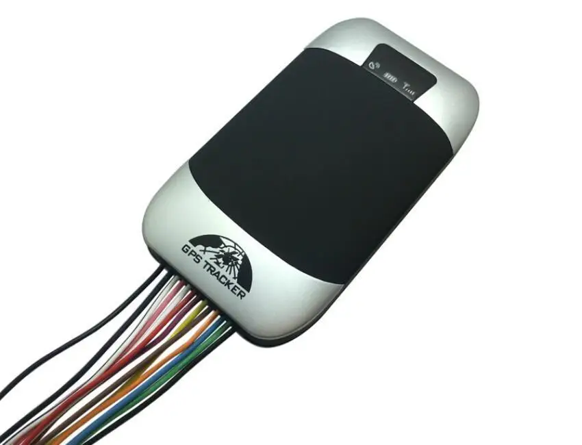 10 шт. GPS/GPRS Автомобильный трекер GPS 303G TK303G с пультом дистанционного управления
