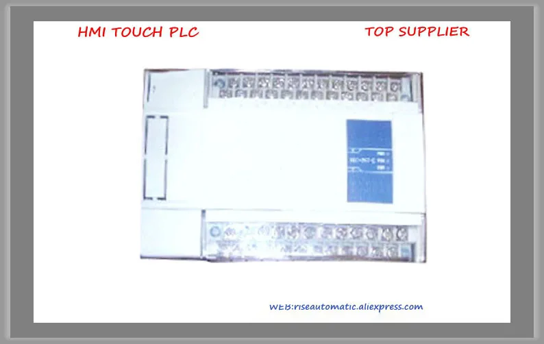 14 точек вход NPN 10 транзистор выход XCC-24T-E AC220V новый оригинальный PLC | Обустройство