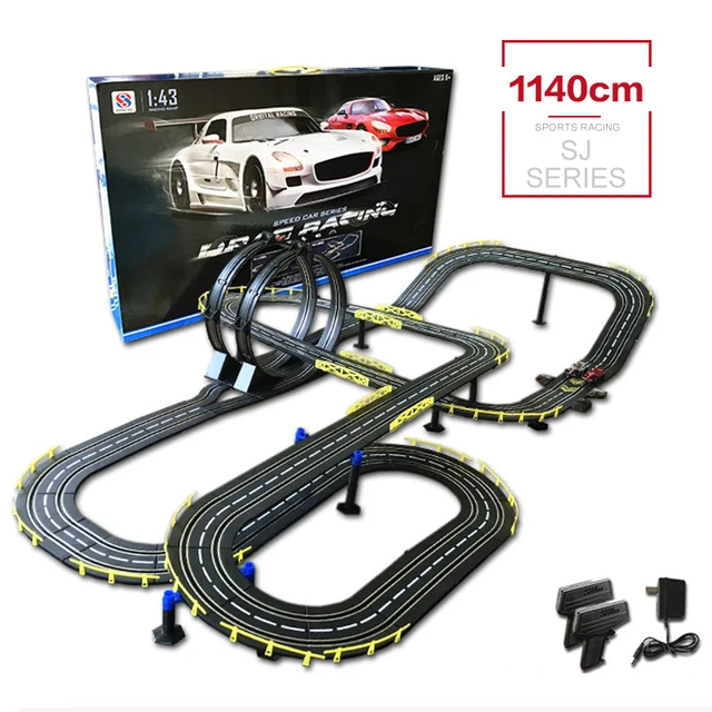 1 43 Car Track Rc Toy Electric Wired Remote Control High Sd 1 43 Car Track Rc Toy Electric Wired Remote Control High Sd Diy Building