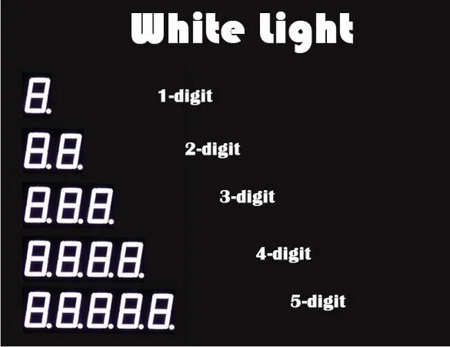white light