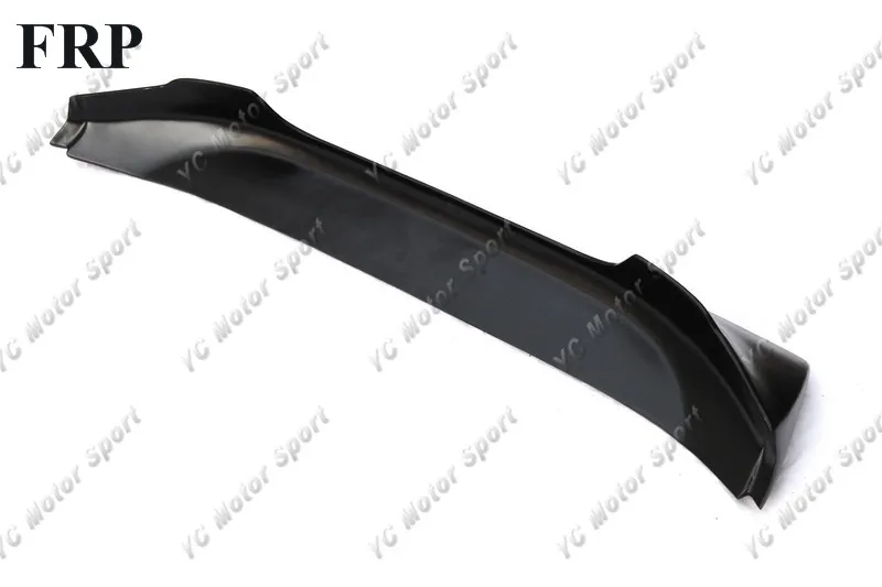 2012-2017 GT86 FT86 ZN6 FRS BRZ Greddy X Pandem Ver.3 Aero Style Rear Trunk Duck Tail Wing Spoing FRP (8)