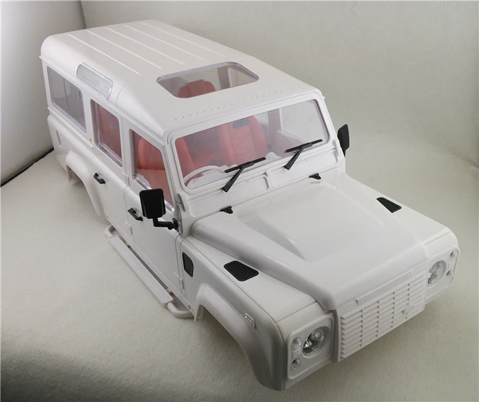rc body 313mm