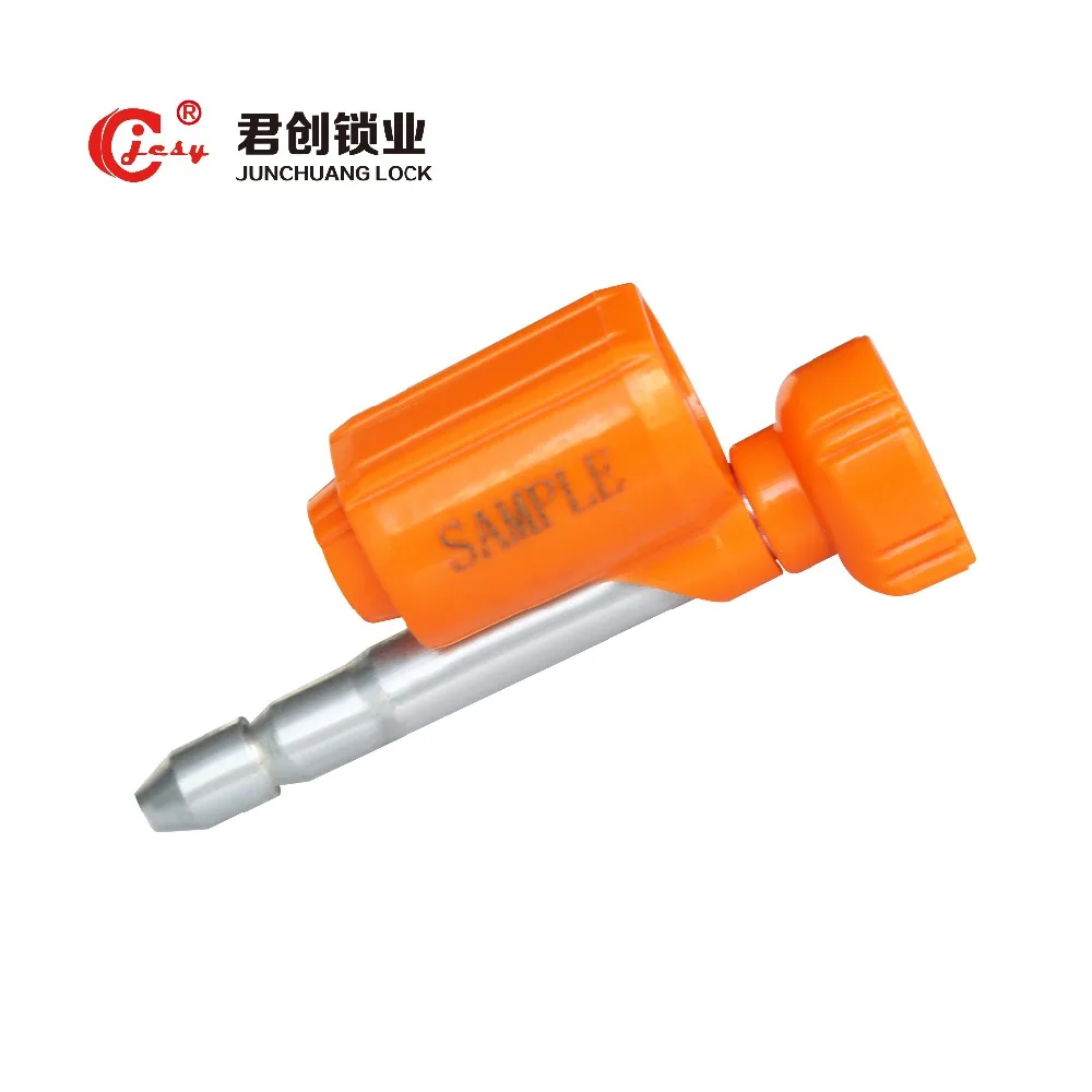 

JCSY JCBS203 One time seal for security container seal iso pas 17712 mechanical bolt seals 100pcs