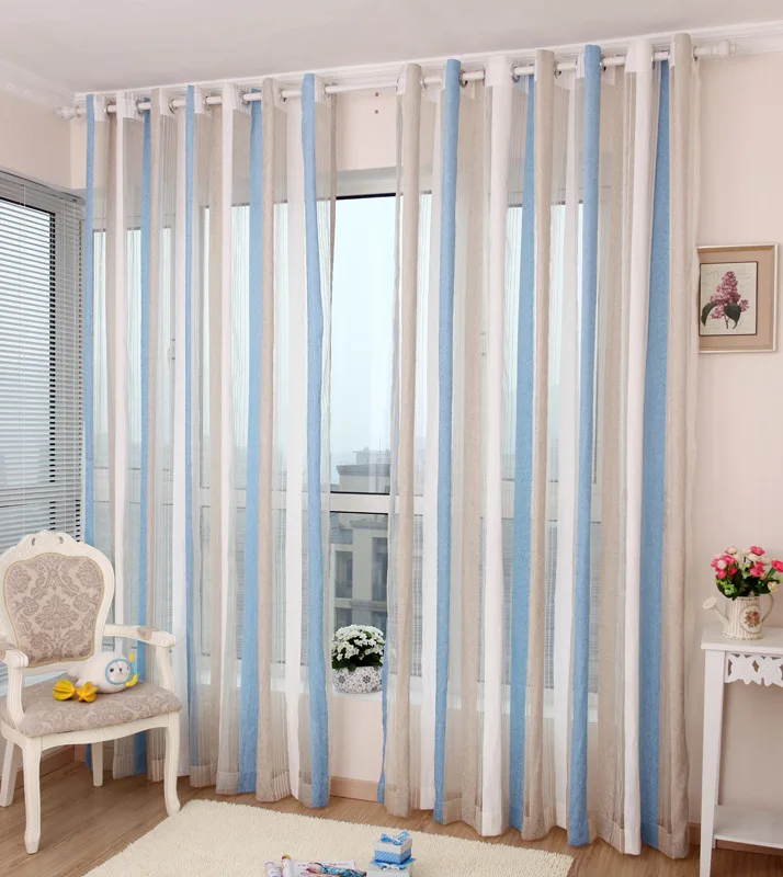 Compra cortinas de chenilla online al por mayor de china ... Cortinas de comedor