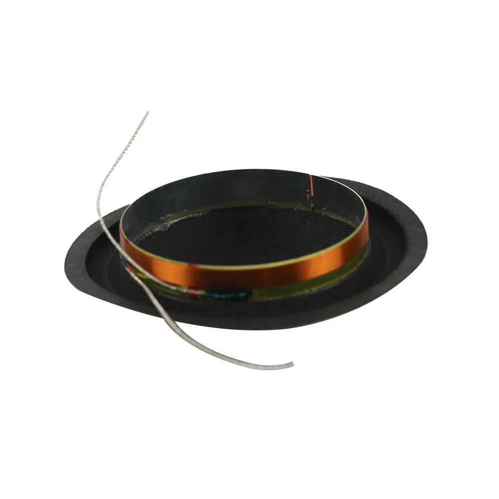 Ghxamp-bobina e Diafragma de Seda Estrutura de Alumínio Midrange de 49.5mm 8ohm para Dmb Núcleos Alto Dmf 2 Peças 50 Dmd Dma - Image 6