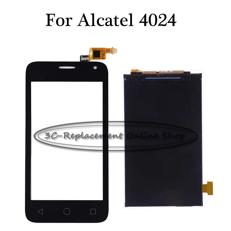 For-Alcatel-One-Touch-Pixi-First-OT-4024-OT4024-OT-4024-OT4024D-4024D-4024X-Digitizer-Touch