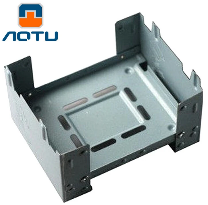 AOTU Lightweight Folding Outdoor Cooking Camping Hiking Stove Portable