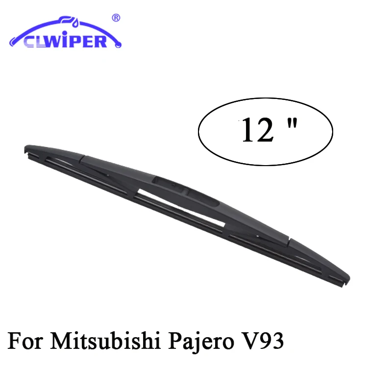CLWIPER Rear Wiper Blades For MITSUBISHI PAJERO V93 , Exclusive Rear