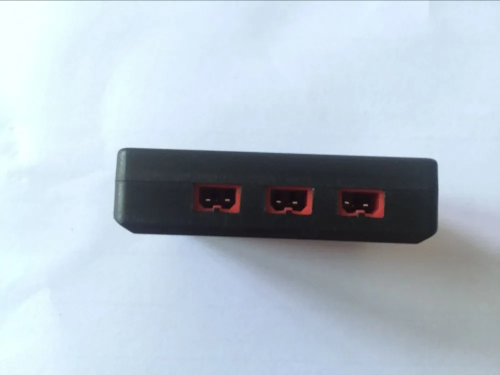 1 шт. мини 4 порта 5 портов 6 портов Lipo батарея USB зарядное устройство для Syma X5C Hubsan H107 Wltoys Радиоуправляемый НЛО Квадрокоптер вертолет