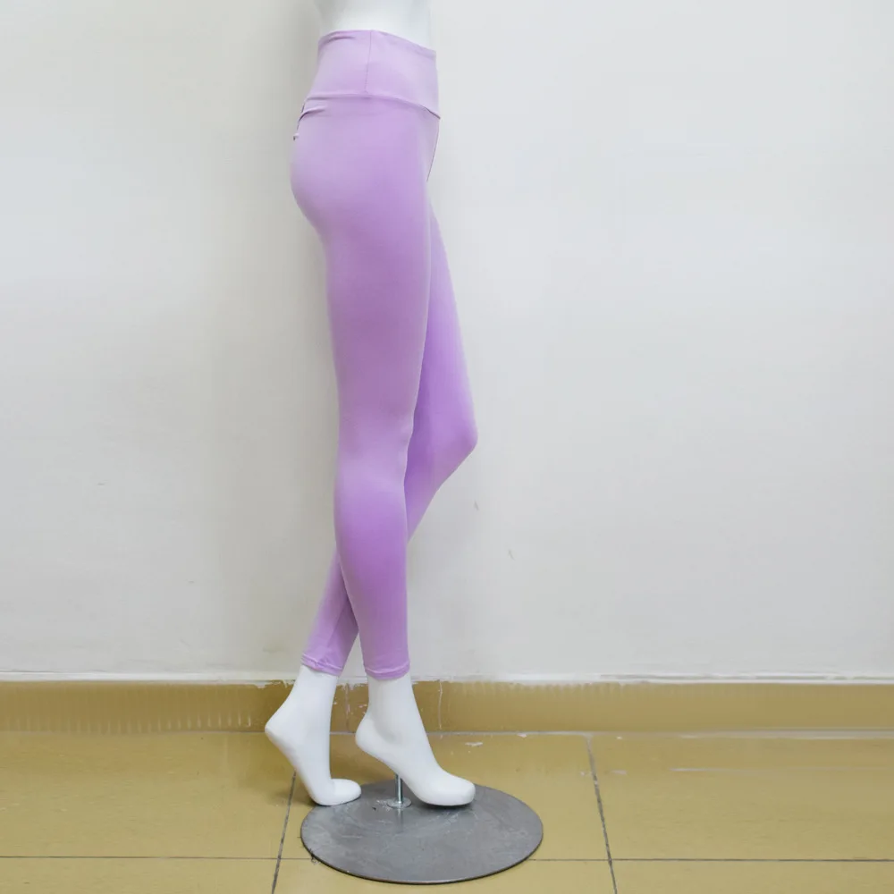 TCJULY 2019 новый дизайн дышащие женские леггинсы для фитнеса с высокой талией обтягивающие пуш-ап тренировочные брюки стрейч гибкие