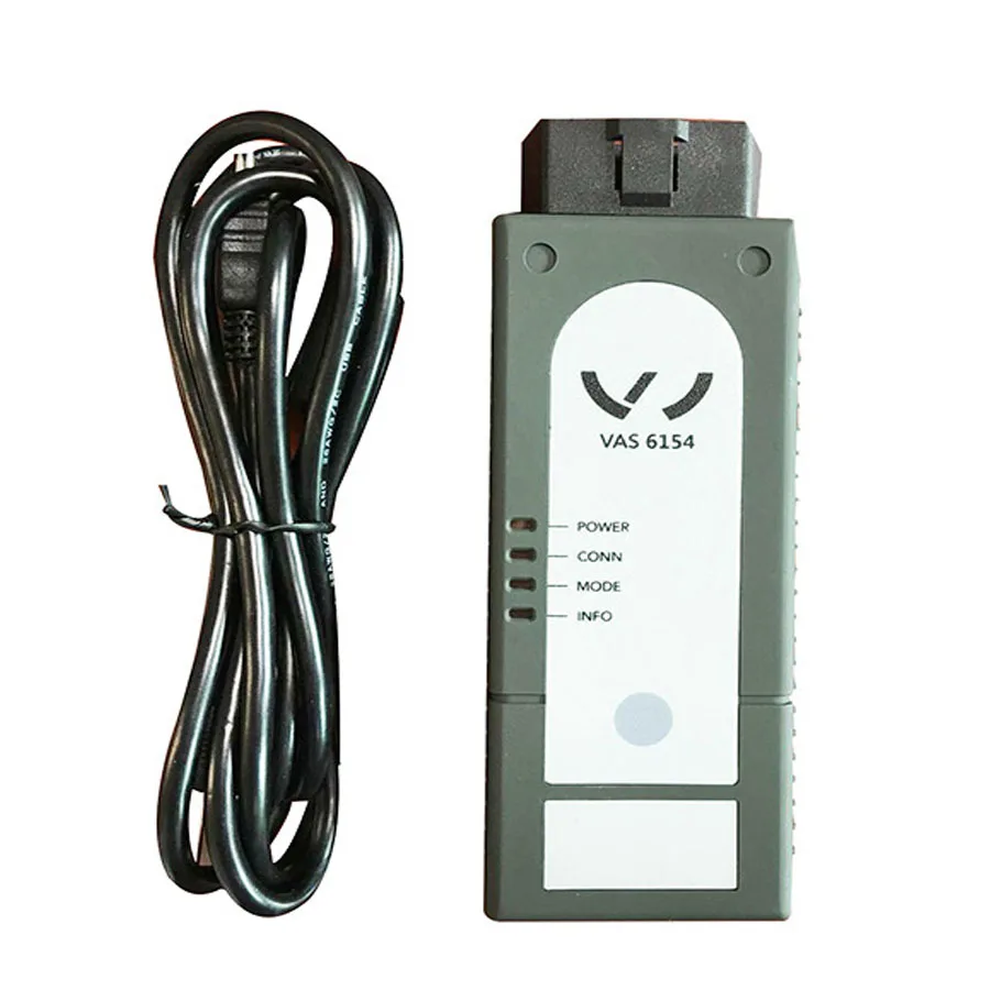 VAS 5054A Bluetooth 6154 VAS5054A OKI чип с полной поддержкой протокола UDS Vas5054 диагностический