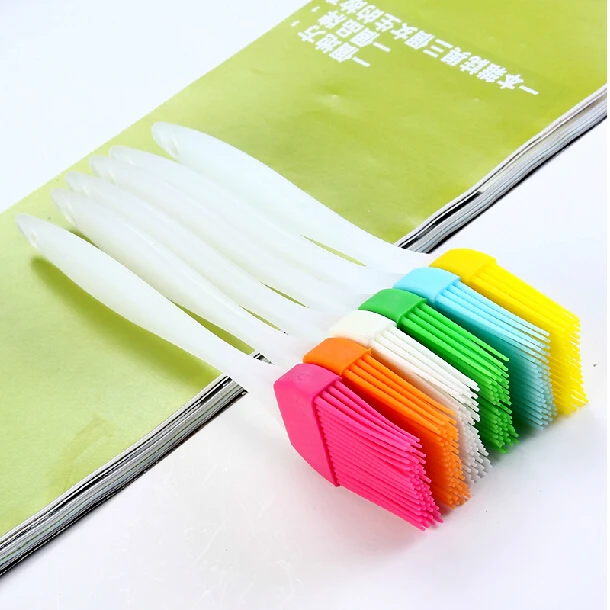 

Silicone Egg Tool Pastry Brush Baking Bakeware BBQ Cake Pastry Bread Oil Cream Cooking Basting Kitchen Accessories