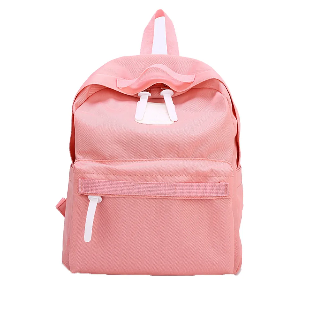 Children Backpack Kids School Bags For Boys Girls In Kindergarten Canvas Small Backpacks Student School Bag Travel Backpack Bag