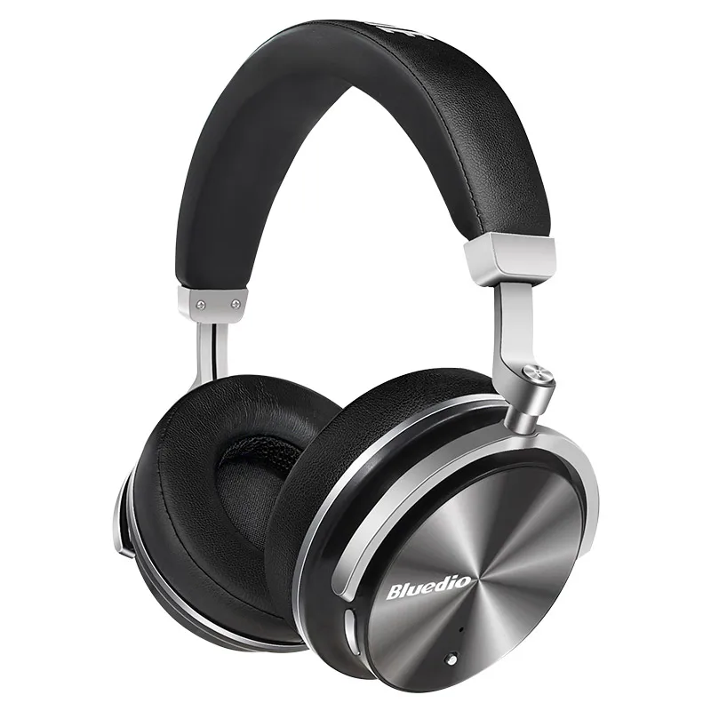 Оригинальные Bluedio T4 Bluetooth V4.2 беспроводные bluetooth-наушники с активным