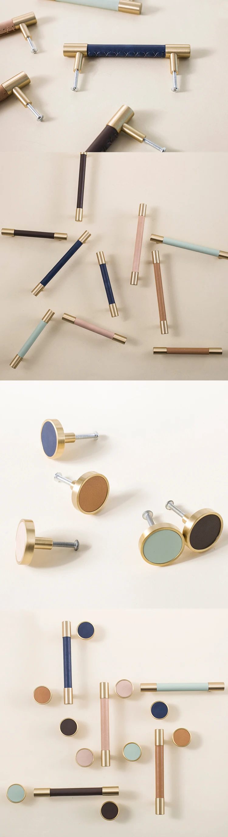 Ferragens do armário