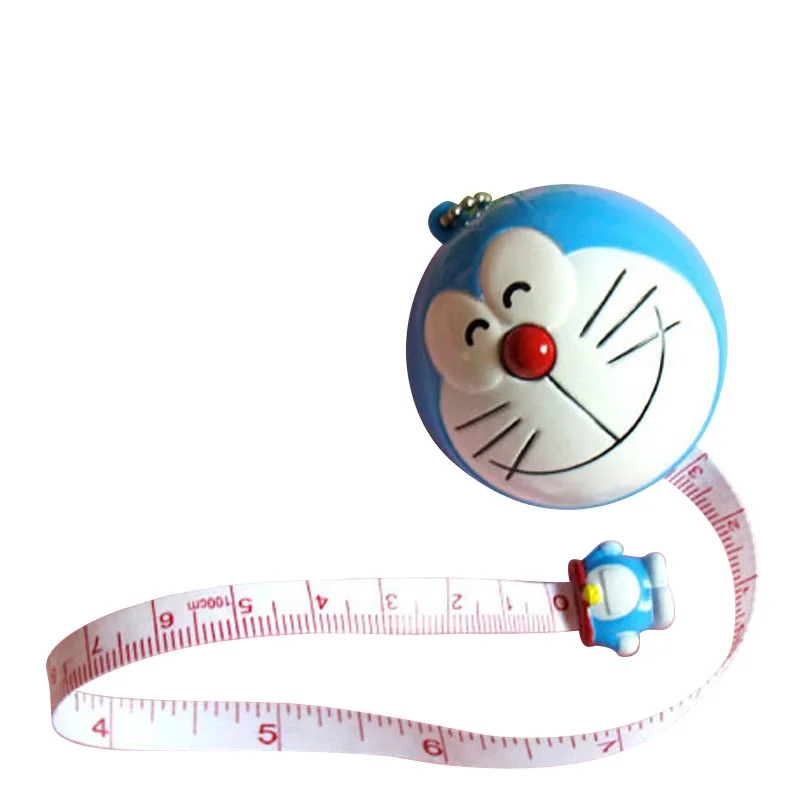 

Kid's Drawing Play Toy Tape Measurement 1m Ruler -NEW Drawing TOY Tape Ruler Keychain Tape 100cm Ruler J0093