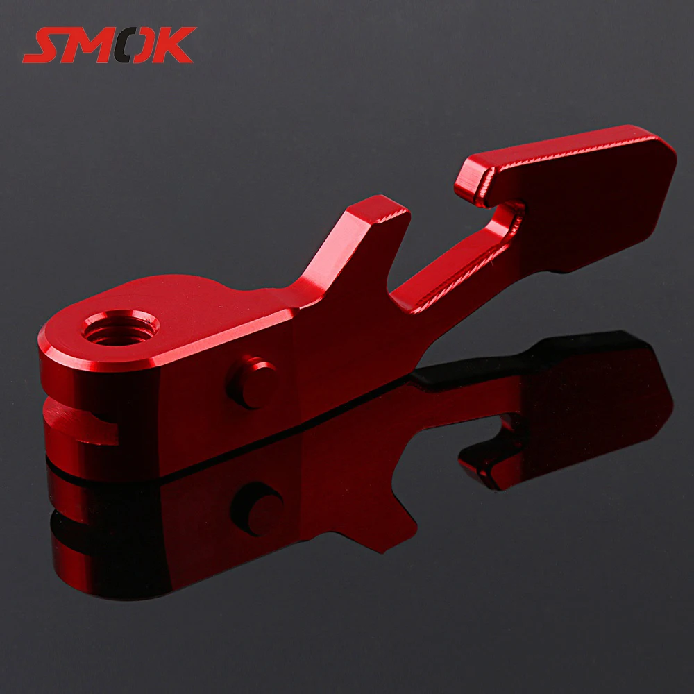 

For KYMCO AK550 AK 550 2017 2018 Motorcycle Motorbike Accessories CNC Aluminum Alloy Hand Brake Parking Lever