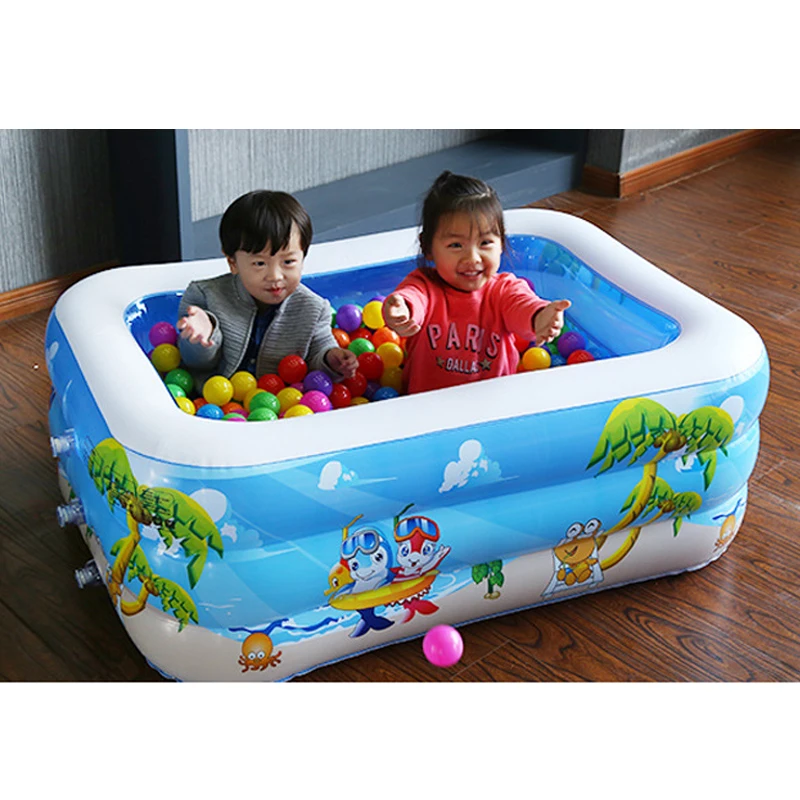 Buy Inflatable Swimming Water Pool Portable Outdoor