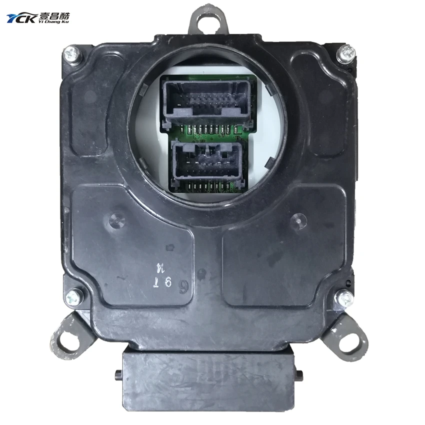 1X YCK Original 89908-50020 Headlight LED Driver Module Headlamp computer control unit USED 5143700