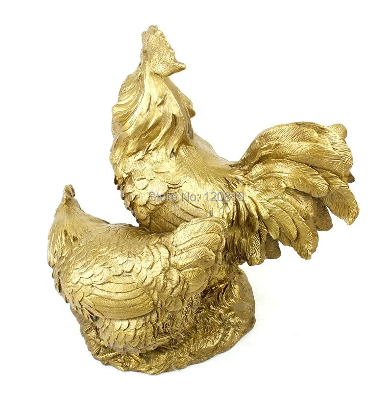 grosses boules coq