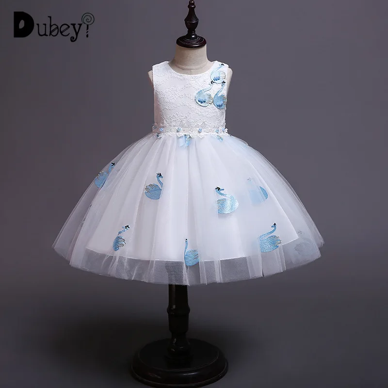 

Flamingo Beading Princess Costumes for Birthday Party Elegant Teenager Girl Evening Prom Gowns Girls Party Dress