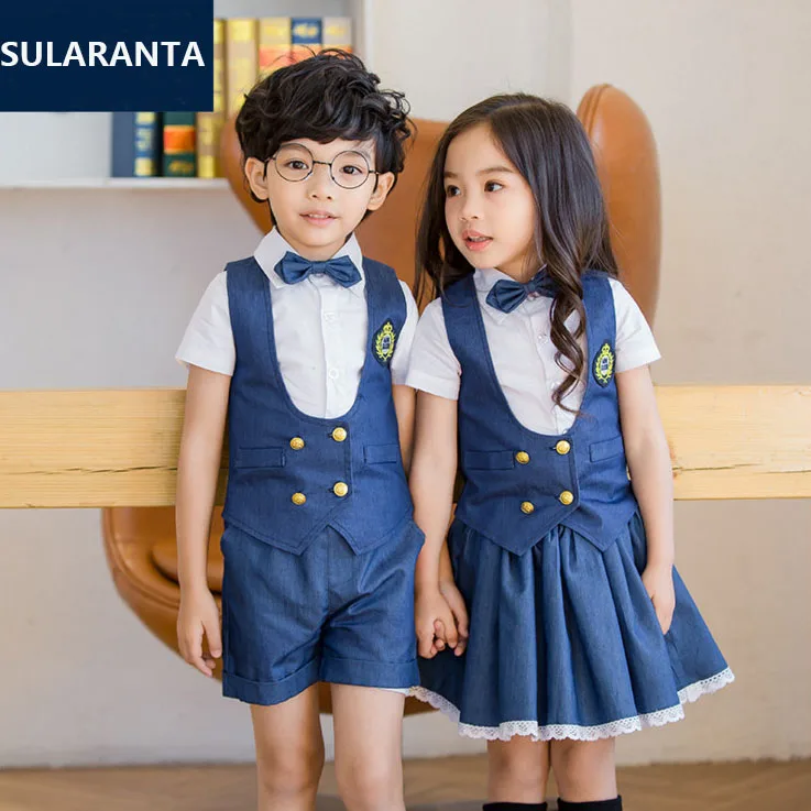 Japanese Preschool Uniforms